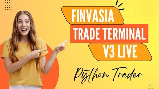 FInvasia Excel Based Trade Terminal V3 [upl. by Curhan]