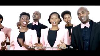 JUU ANGANI Ambassadors of Christ Choir Album 14 Official Video 2017250788790149 [upl. by Noteloc]