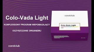 Colovada light omówienie całego programu [upl. by Ojoj]