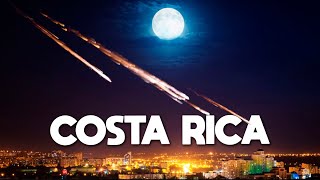 Esto apareció en los Cielos de Costa Rica ¿Meteorito o basura espacial [upl. by Cony]