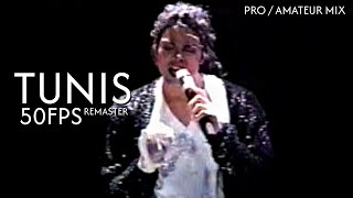 Michael Jackson  Billie Jean  Live in Tunis 2024 Remaster [upl. by Anneg890]