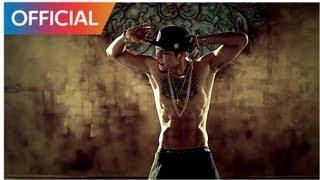 김현중 Kim Hyun Joong  Unbreakable Feat 박재범 Jay Park MV [upl. by Nafis]