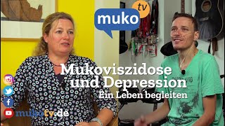 Mukoviszidose und Depression  Ein Leben begleiten [upl. by Ilsel]