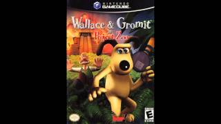 Boss Battle  Wallace amp Gromit in Project Zoo OST [upl. by Hoxie401]