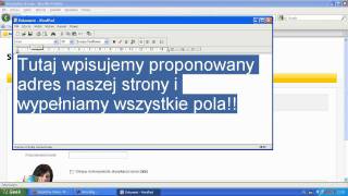 Jak stworzyć własną stronę internetową ZA DARMO w 3 min [upl. by Gilchrist]