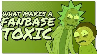 What Makes A Fanbase Toxic  Billiam [upl. by Nocaj779]