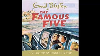 Five Go To Smugglers Top Famous Five Audiobook [upl. by Toiboid647]