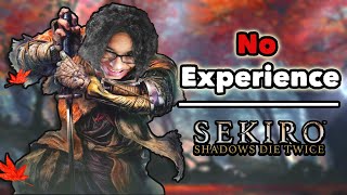 SOULSLIKE NOOB CHALLENGES SEKIRO Sekiro Shadows Die Twice 1 [upl. by Argus329]