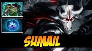 SumaiL Plays Juggernaut WITH ASSAULT CUIRRAS AND LINKENS  Dota 2 [upl. by Trebleht319]