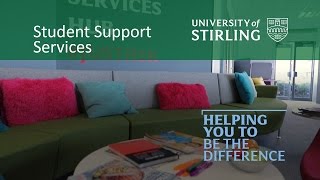 Student Support Services [upl. by Clementas]