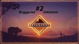 Bryggeriet RP l Oddshots 2 [upl. by Adrahc]