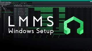 Getting Started with LMMS on Windows [upl. by Assirrak]