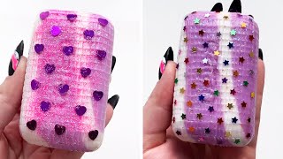 12 Hour Soap Cutting ASMR  Oddly Satisfying Soap Videos To Fall Asleep With [upl. by Indys564]