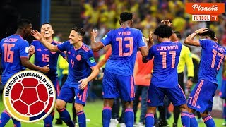 CANCIÓN OFICIAL DE LA SELECCIÓN COLOMBIA COPA AMÉRICA 2019 [upl. by Drarreg201]