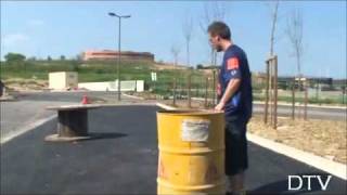 THE WORLDS BEST SKILLS  REMI GAILLARD 2010 [upl. by Ecenahs]