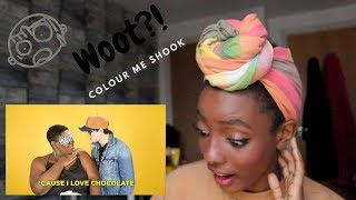 Which Spanish Accent Is Sexiest Celebrity Edition Reaction African Presents [upl. by Harbison64]