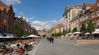 Stadscentrum Leuven [upl. by Ellon]