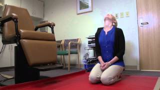 Carol Foster MD Vertigo Treatment Oct 11 [upl. by Pilif]