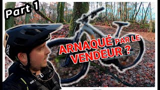 Ma première fois sur un VTTAE ⚡🤘  TEST Specialized TURBO LEVO COMP 2020 [upl. by Aiciram]