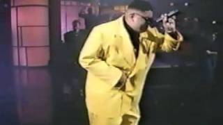 Heavy D and The Boys on The Arsenio Hall Show in 1989 [upl. by Artemas927]