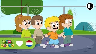 NAAR BINNEN  Kinderliedjes  Liedjes voor Peuters en Kleuters  Minidisco [upl. by Harac877]