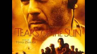 Soundtrack Tears of the Sun full score  Hans Zimmer [upl. by Yewed]