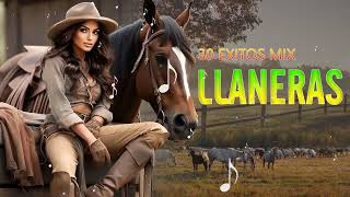 🔥Llaneras Mix🔥Musica Llanera Variada🔥Francisco Montoya Jorge Guerrero Luis Silva y mas [upl. by Brownley]