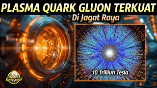 GILAA MEDAN MAGNET TERKUAT DI ALAM SEMESTA BERHASIL DICIPTAKAN ILMUAN BROOKHAVEN LAB [upl. by Tongue]