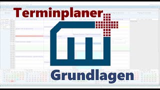 MediSoftware  Terminplaner 1  Grundlagen [upl. by Nrol477]