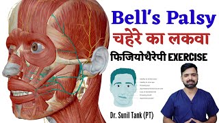 Facial palsy Bells Palsy Treatment Upper and Lower motor neuron UMN vs LMN Symptoms USMLE [upl. by Eicnarf]