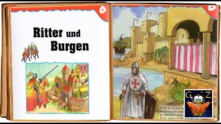 Ritter und Burgen  Kinderhörbuch  Kostenlos Deutsch Kinder [upl. by Adelle]