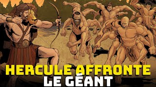 Hercule Affronte le Géant Dolions – Épisode 4  La Saga de Jason et les Argonautes [upl. by Aynas]