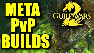 GW2 PvP Meta Builds Snapshot  November 2023 [upl. by Husha491]