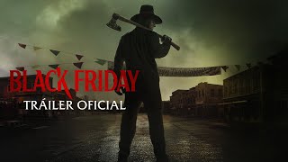 BLACK FRIDAY Tráiler oficial en español HD Exclusivamente en cines [upl. by Notled]