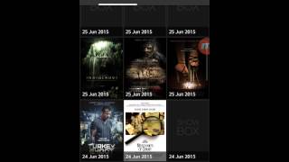 Showbox New Movies For Free [upl. by Cotsen]