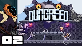 Lets Play Dungreed  PC Gameplay Part 2  Level Up [upl. by Dara]