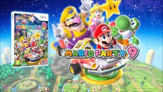 Toad Road Theme  HD  09  Mario Party 9 OST [upl. by Edy]