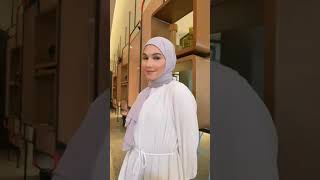 Lozy Hijab  Araa Shawl Hijab Pashmina Melayu Tali Instan hijab hijabstyle [upl. by Kahler465]