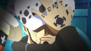 One piece  Trafalgar law  AMV  Plan Three  Still Broken [upl. by Yttocs]