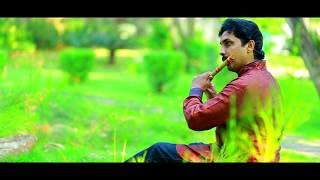 Baahubali  Pacha Bottasi  Flute Cover  Prof Pushparaj  Panchhi Bole  Pachchai Thee [upl. by Hsara752]