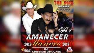 AMANECER LLANERO 2019 · DJ CHRISTIAN GUAICARA  2019 [upl. by Earley]