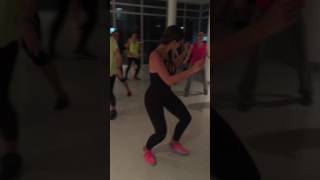 Bailando Champeta con Dani Donado  Oh My Gosh [upl. by Siesser]