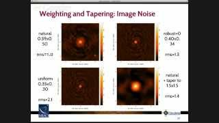 ANITA Lecture  Imaging and Deconvolution in Radio Interferometry – David Wilner [upl. by Edyak]