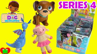 NEW Doc McStuffins Blind Bags Series 4 [upl. by Colwen]