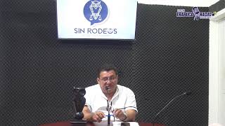 Sin Rodeos con “Buho” Correa y Williams Castellanos por Trabuco Radio [upl. by Caldeira485]