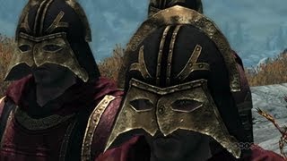 Epic Stark vs Lannister Battle  Game of Thrones  Top 5 Skyrim Mods of the Week Highlights [upl. by Ataliah]