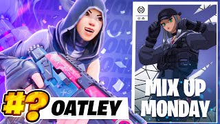 Oatley DESTROYS EVERYONE In MixUp Monday Cup🏆 [upl. by Nerad]