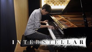 INTERSTELLAR HYPER REALISTIC GRAND PIANO [upl. by Fronniah]