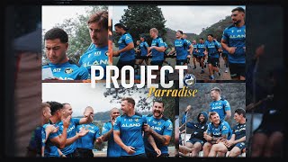 Project PARRAdise Inside the Eels preseason camp [upl. by Nomaj]