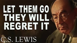 STOP WORRYING CS Lewis Reveals The Hidden Danger of Narcissists Among Us  CS Lewis [upl. by Titus744]